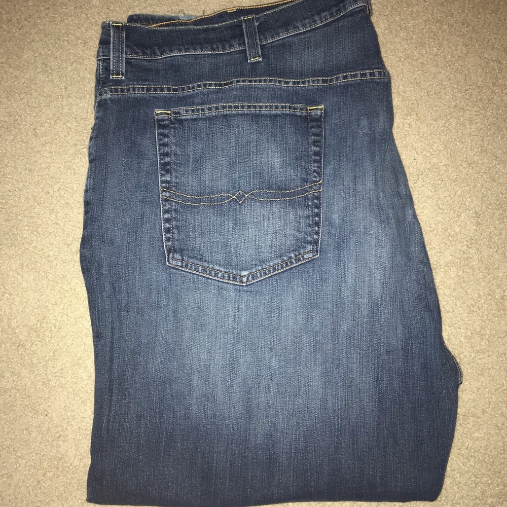 The Lucky Brand Jeans